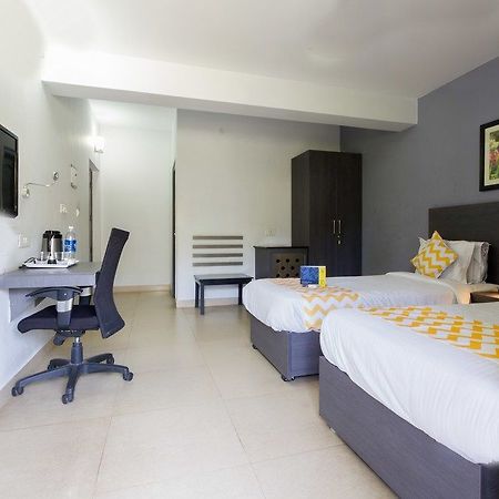Fabhotel Stay Eeasy Thiruvanmiyur Chennai Exterior photo