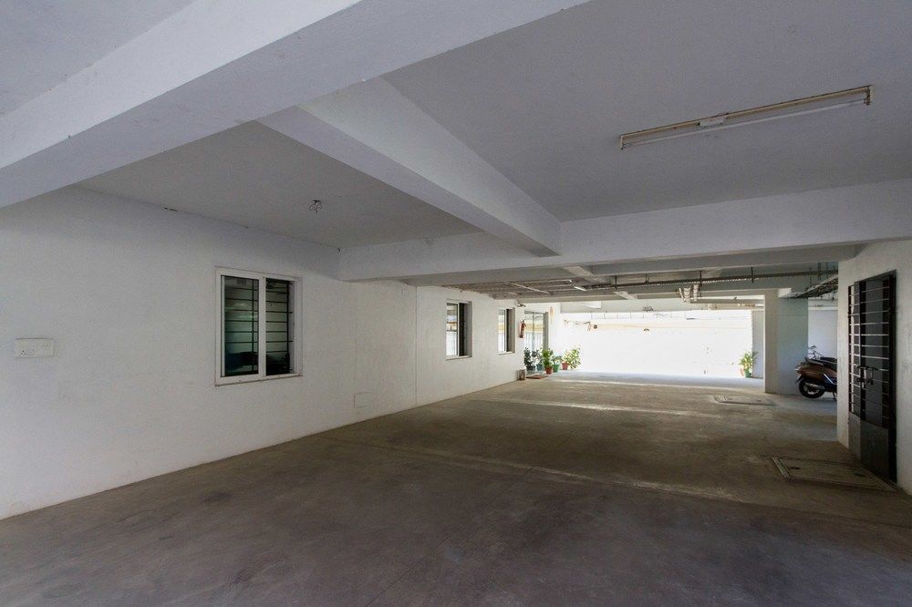 Fabhotel Stay Eeasy Thiruvanmiyur Chennai Exterior photo
